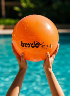 Travdo-Wasserball 0